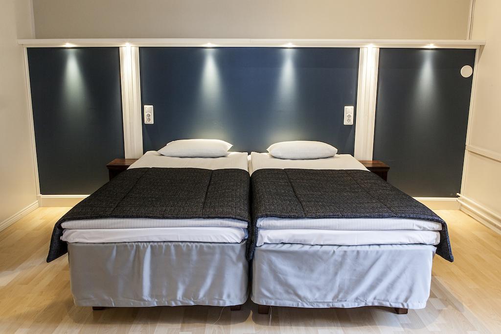 Hotelli Ville Apartment Tammerfors Rum bild