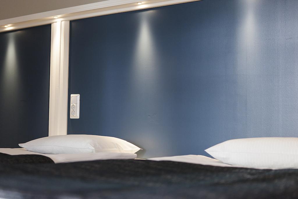 Hotelli Ville Apartment Tammerfors Rum bild