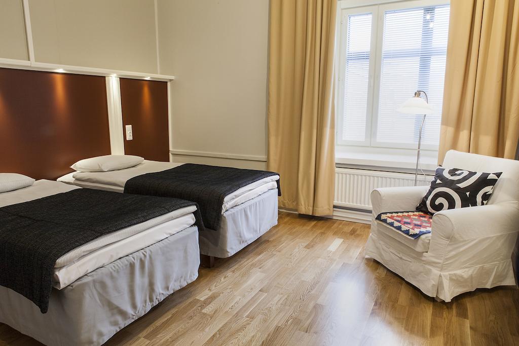 Hotelli Ville Apartment Tammerfors Rum bild