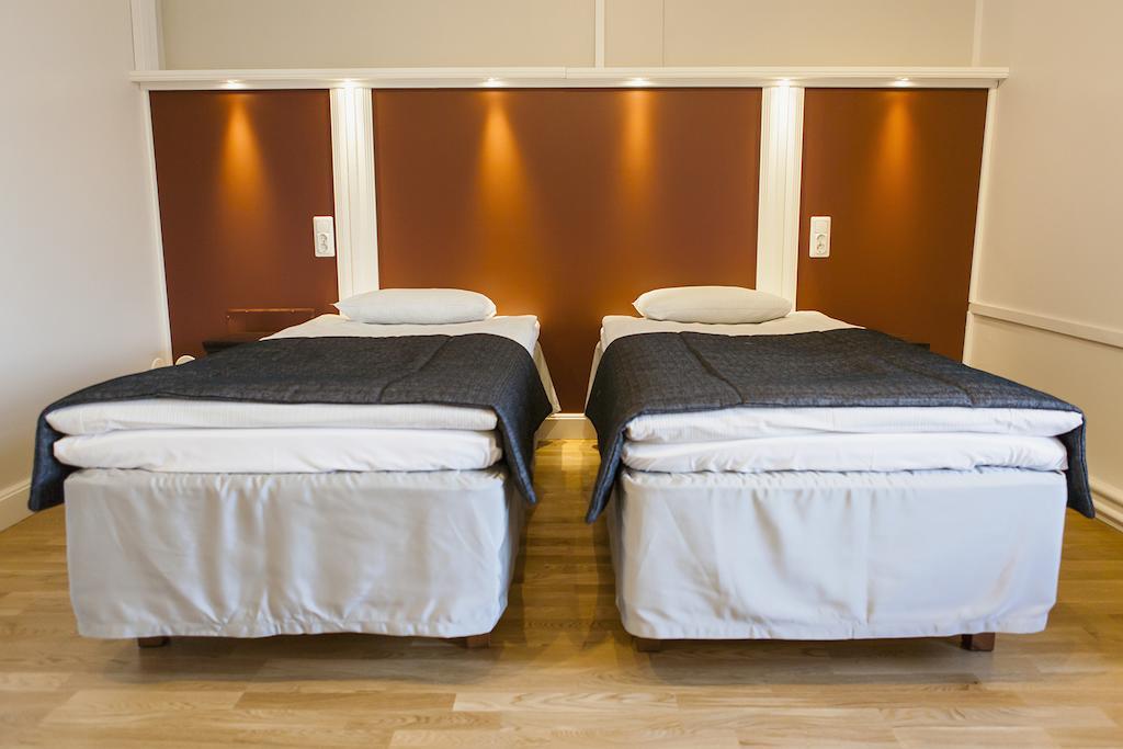 Hotelli Ville Apartment Tammerfors Rum bild